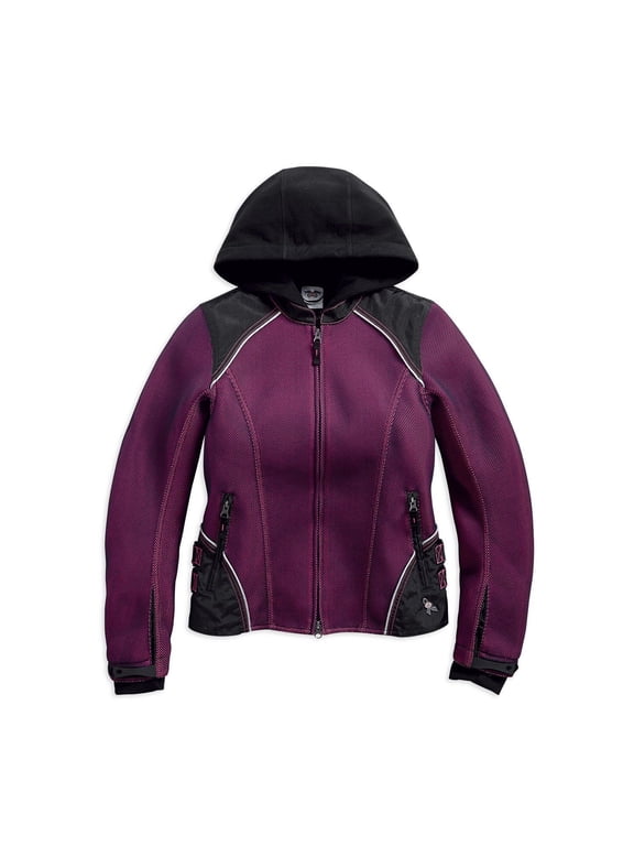 Women's Pink Label 3-in-1 Mesh Jacket - 98319-17VW