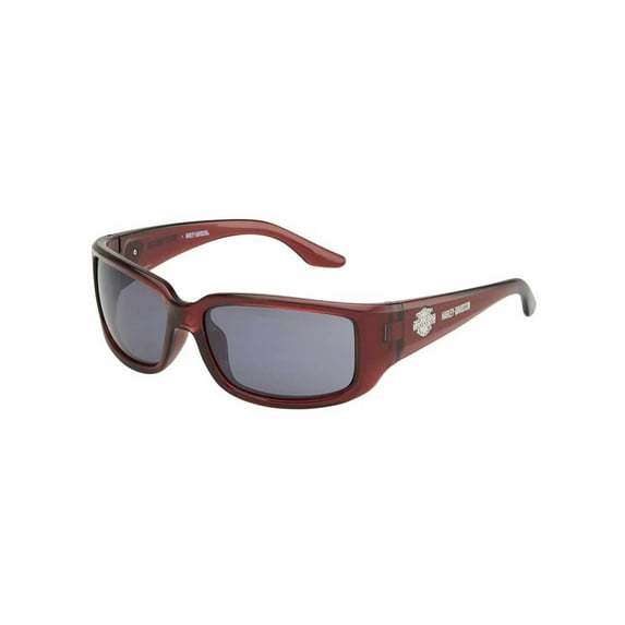 Harley-Davidson Women's Race Her Polycarbonate Lens Fashion Glasses, Uv400, Harley Davidson