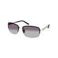 thumbnail image 1 of Harley-Davidson Women's Rimless Sunglasses, Nickeltin Frame/Gradient Smoke Lens, Harley Davidson, 1 of 1