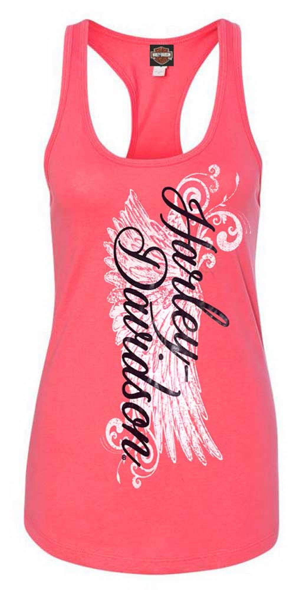 Harley-Davidson Women's Road Diva Sleeveless Racerback Tank