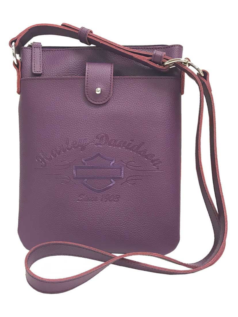 Harley davidson shop small purse