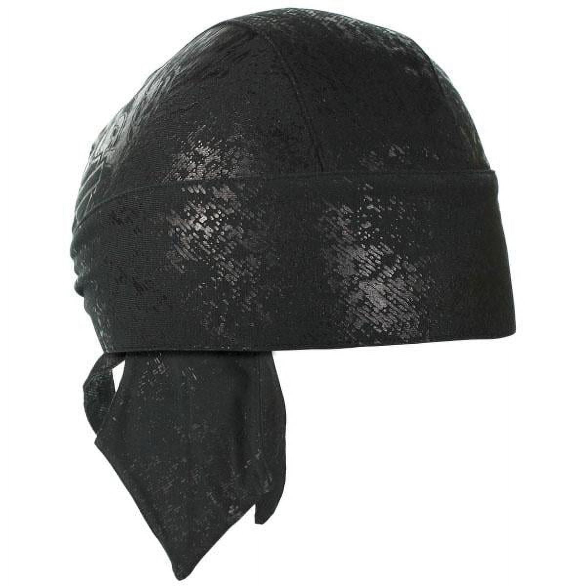 HarleyDavidson Women's Spiked Monogram Foil Print Headwrap HW20130