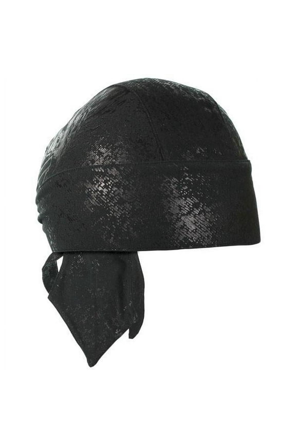 Harley-Davidson Women's Spiked Monogram Foil Print Headwrap - HW20130