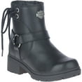 thumbnail image 1 of Harley-Davidson Women's Tegan 5-Inch Motorcycle Harness Boots, D84704 (9.5), Harley Davidson, 1 of 4