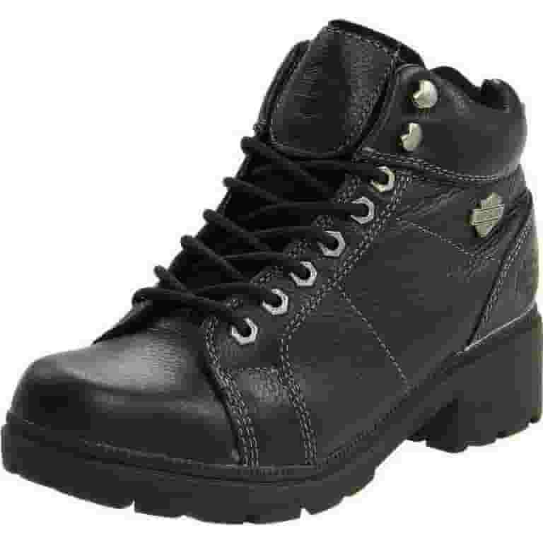 Harley-Davidson ☆ Tyler Motorcycle Booties Women's Harley-Davidson Women's Tyler 6