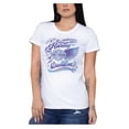thumbnail image 1 of Harley-Davidson Women's Wing Vibes Crew-Neck Short Sleeve Cotton Tee (S), Harley Davidson, 1 of 2