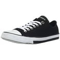 thumbnail image 1 of Harley-Davidson Women's Zia Vulcanized Shoe  BLACK CANVAS, 1 of 4