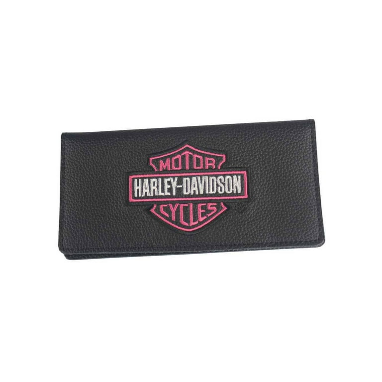 Harley-Davidson Checkbook Covers