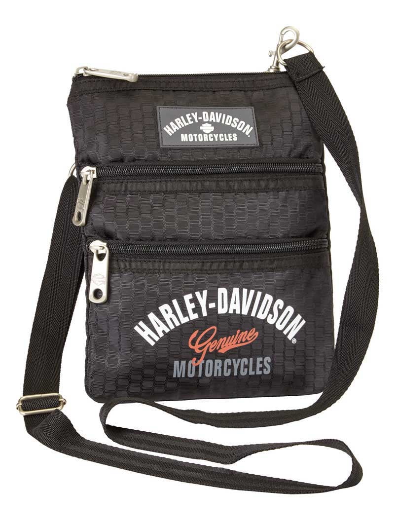 Harley-Davidson Crossbody Strap Shoulder Bags