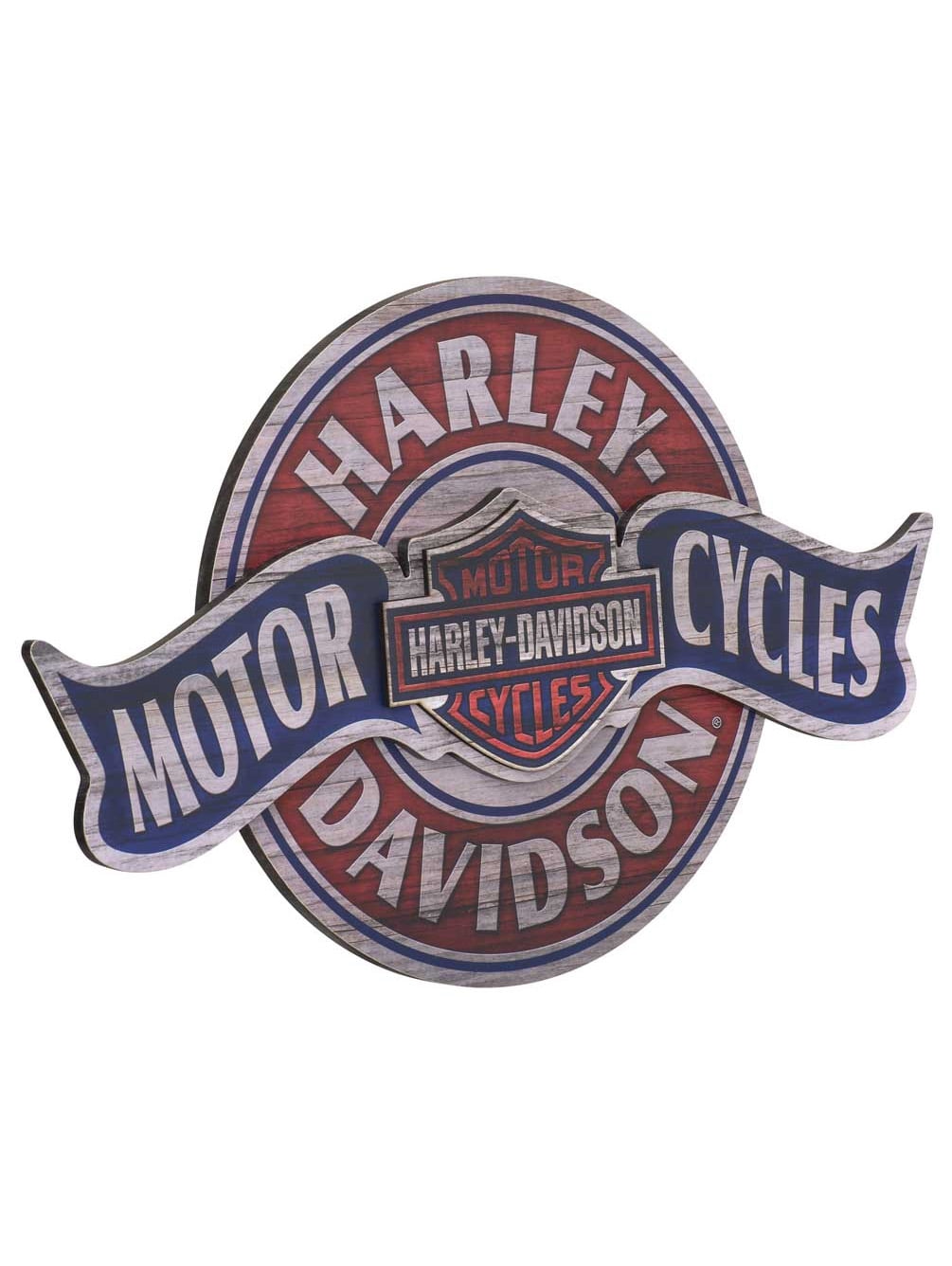 Harley Davidson - 95年　イージーライダース　自由の女神　ショベルヘッド　飾り皿　陶器皿 95年 イージーライダース 自由の女神 ショベルヘッド 飾り皿