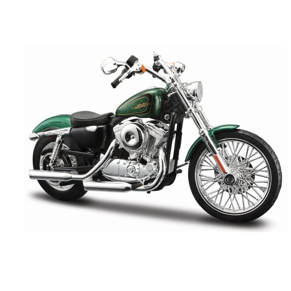 Harley Davidson XL 1200V Seventy Two 1:12 scale Maisto