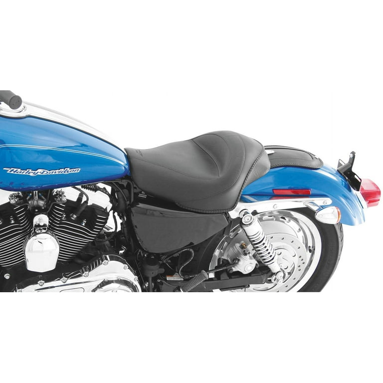 Harley Davidson XL1200L Sportster 1200 Low 2006 2011 Vintage Solo Seat Mustang Walmart