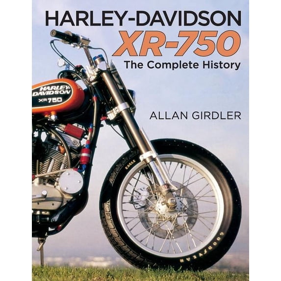 Harley-Davidson XR-750, (Paperback)