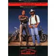 thumbnail image 1 of Harley Davidson and the Marlboro Man Movie Poster (11 x 17), 1 of 1