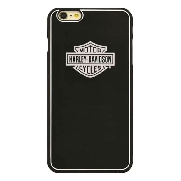 Harley-Davidson Aluminum Bar & Shield Phone Shell Case for Apple iPhone 6 Plus