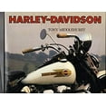 thumbnail image 1 of Pre-Owned Harley-Davidson (Hardcover) 0831742933 9780831742935, 1 of 1