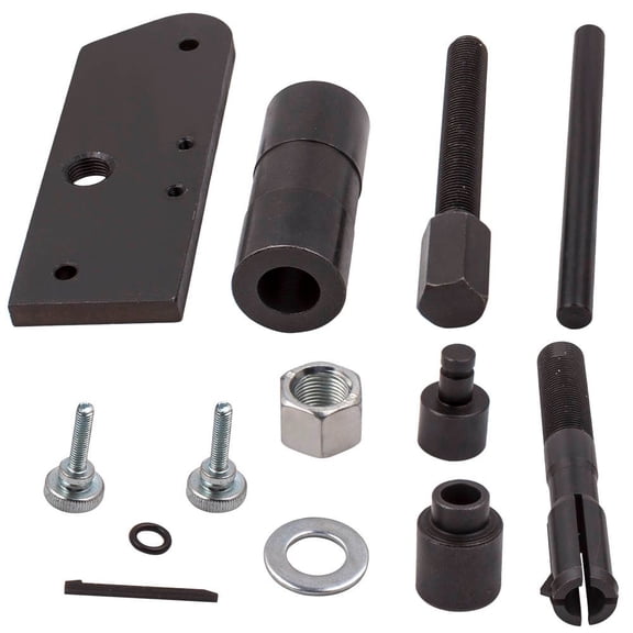 Harley Evolution Inner Single Cam Bearing Installer Puller Tool Kit 1986-Present - Automotive Repair Tool for Engine Maintenance & Installation