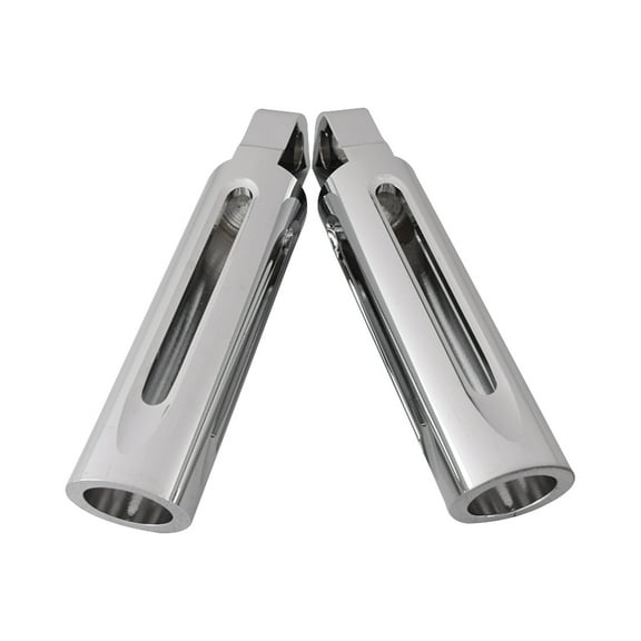 For Harley FLHXSE CVO STREET GLIDE / FLRT FREEWHEELER / FLTRK ROAD GLIDE LIMITED / FLTRX ROAD GLIDE CUSTOM FLTRXS ROAD GLIDE SPECIAL 2020 Motorcycle Passenger Foot Rests Rear Footpeg With Bracket