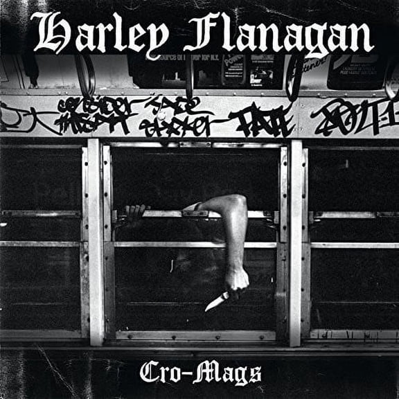 Harley Flanagan - Cro-Mags - Music & Performance - CD