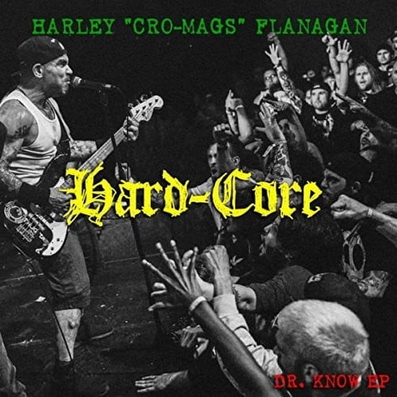 Harley Flanagan - Hard Core - Rock - CD