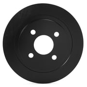 For Harley Freewheeler FLRT 15-23 Rear Brake Rotor Disc Disk Trike Tri Glide Ultra 14-23 2014 2015 2016 2017 2018 2019 2020 2021 2022 Black Electroplate Finish