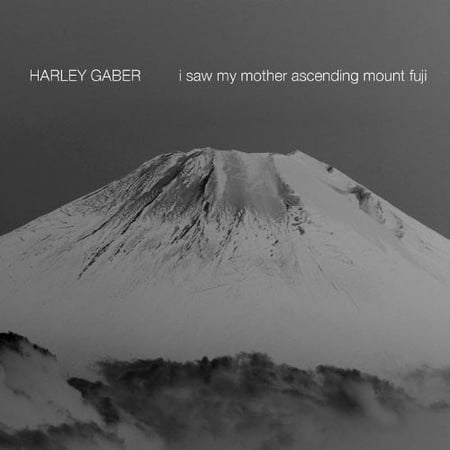 Harley Gaber - I Saw My Mother Ascending Mount Fuji - Music & Performance - CD