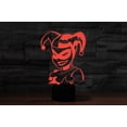 thumbnail image 1 of Harley Illusion LED Lamp, 3D Light Experience, 1 of 3