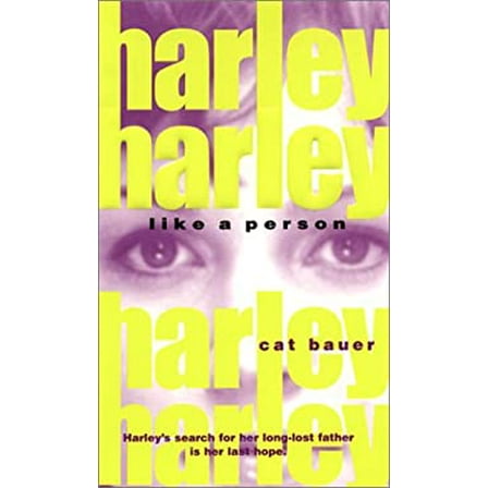 Pre-Owned Harley, Like a Person (Paperback) 1588370054 9781588370051