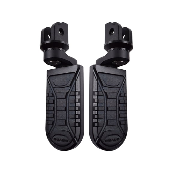 For Harley LiveWire 2020 2021 2022 FXDRS 2019 Fat Bob FXFB/Fat Bob 114 FXFBS 2018 to 2022 Motorcycle Footrest Rotatable Rider Adjustable Foot Pegs Rests Front