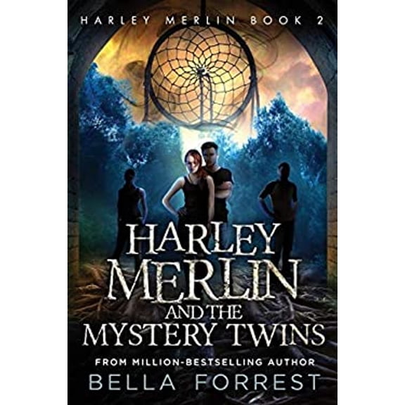 Pre-Owned Harley Merlin 2: Harley Merlin and the Mystery Twins (Paperback) by Bella Forrest