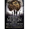 thumbnail image 1 of Pre-Owned Harley Merlin and the Secret Coven, 1 of 1
