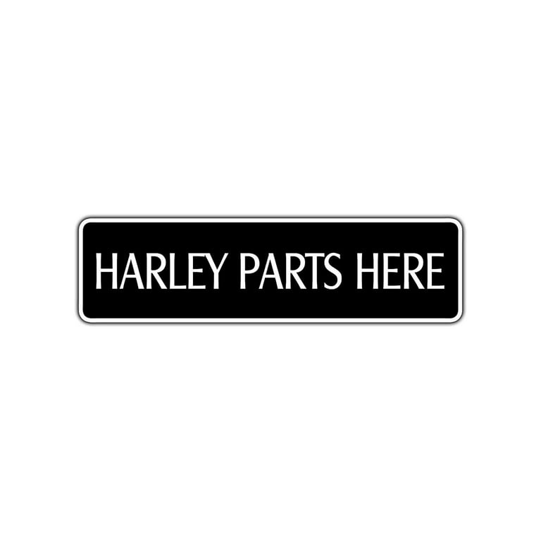 Used harley parts hotsell