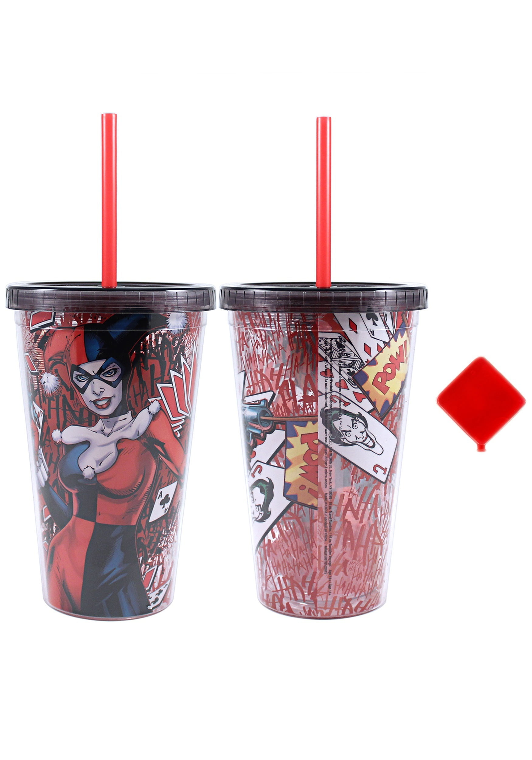 12 ounce plastic tumblers 240 Cups, 12 oz. Clear with Silver Stripes Round Disposable Plastic Tumblers