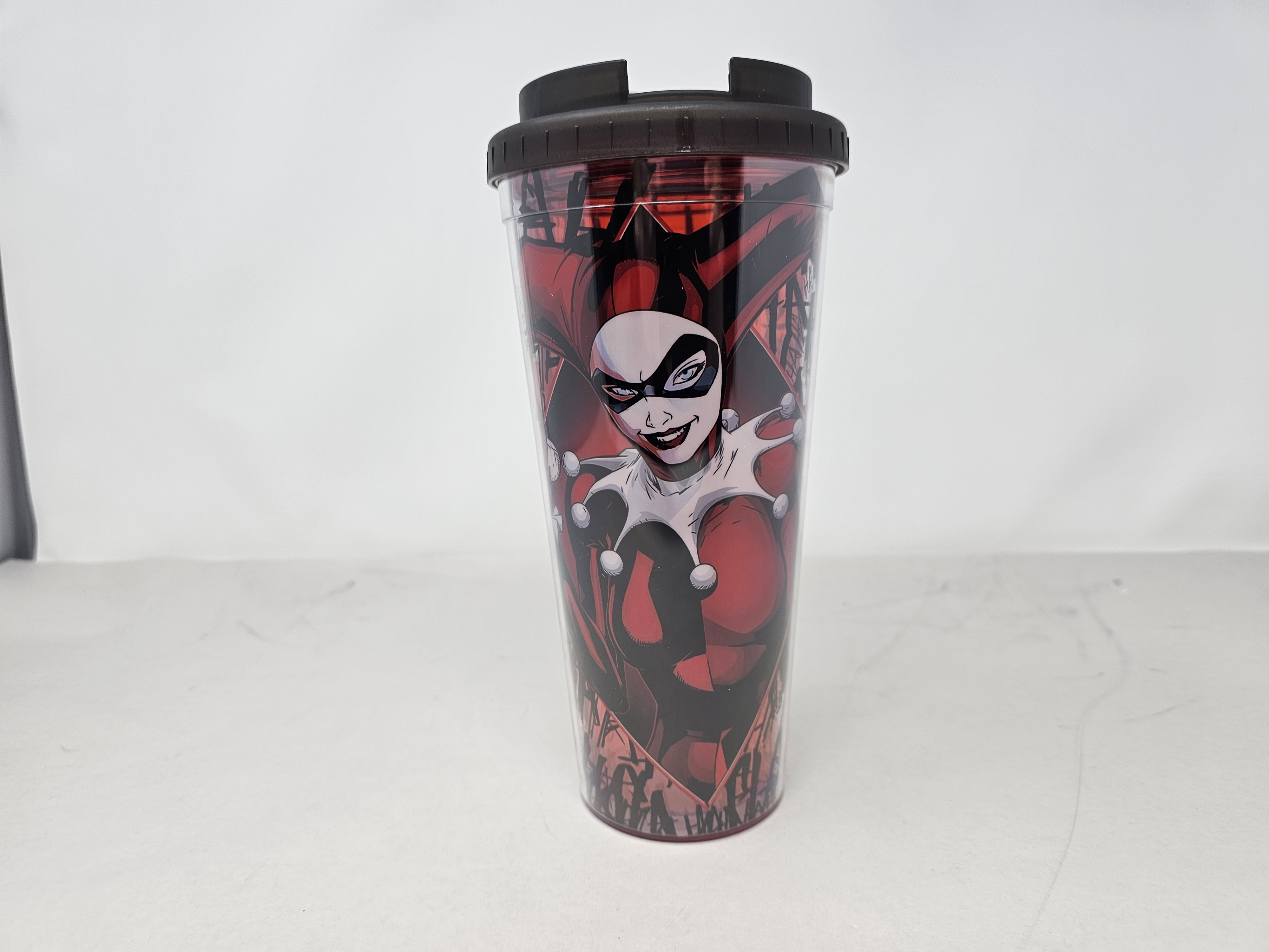Harley Quinn Tumbler