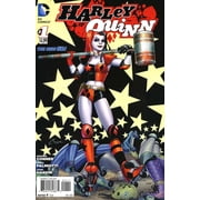 Harley Quinn 2nd Series #1 VF ; DC Comic Book