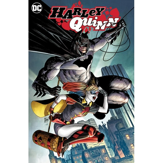 Harley Quinn 3: The Trials of Harley Quinn