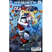 Harley Quinn 3rd Series #2 VF ; DC Comic Book