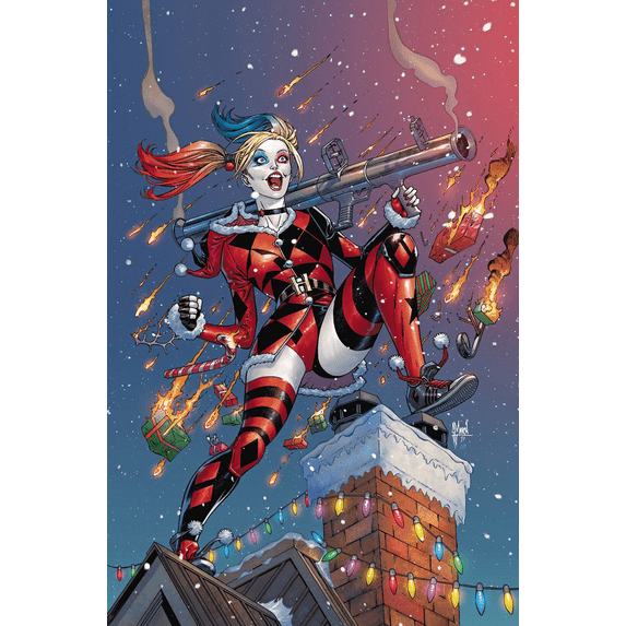 Harley Quinn #68 DC Comics Comic Book