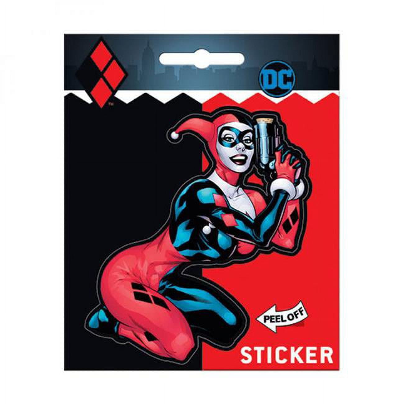 24pc Savvi Paper Superheroes Sticker Set for Kids 