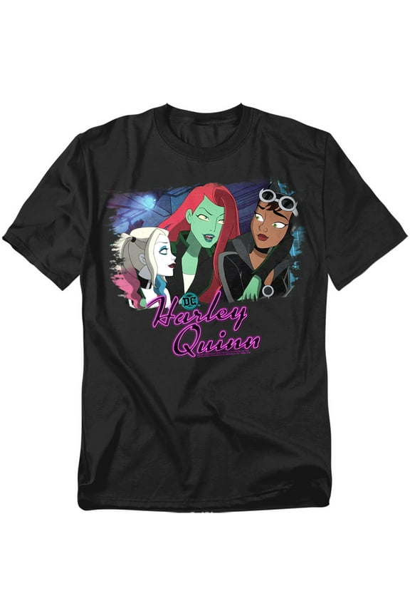 Animated Series T-Shirt Girl Gang Unisex Graphic Tee for Men & Women