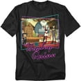 thumbnail image 1 of Harley Quinn Animated Series T-Shirt Group Shot Unisex Graphic Tee for Men & Women, 1 of 7
