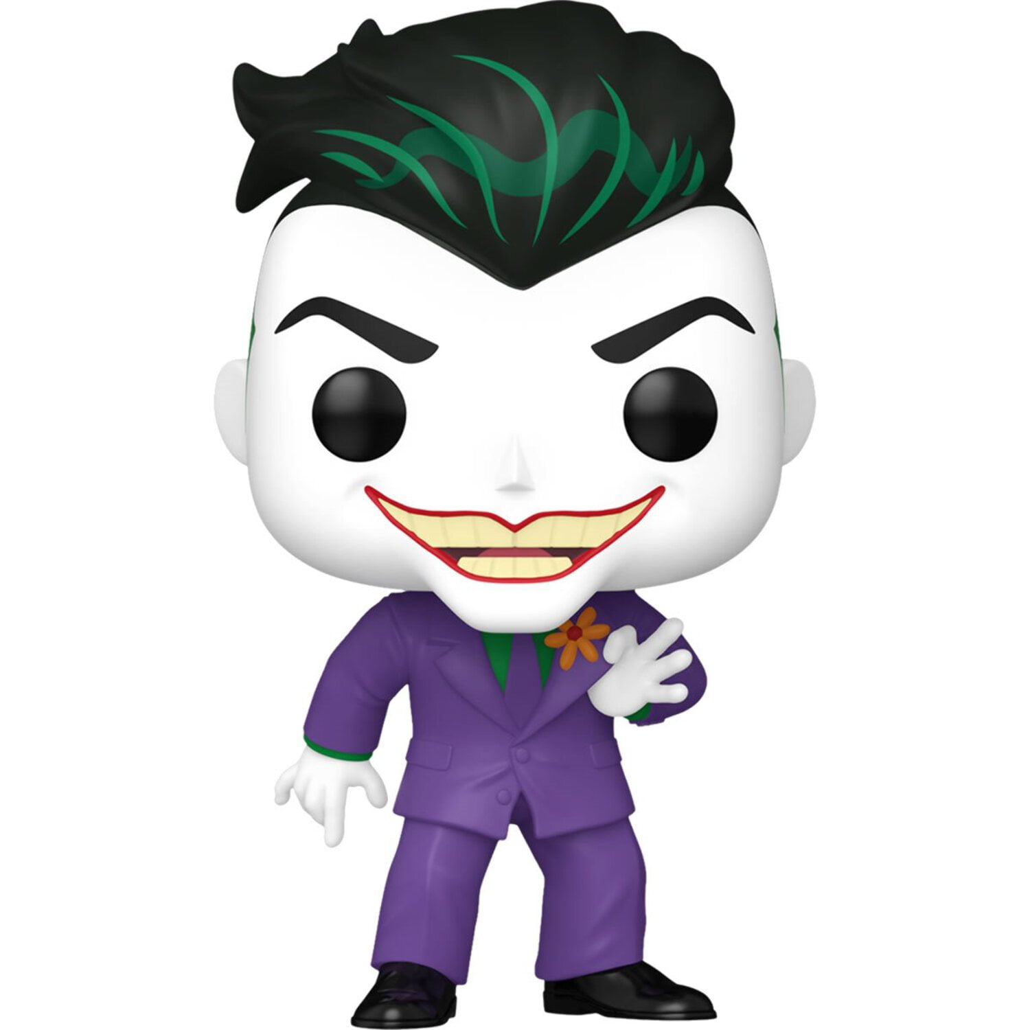 The Joker Purple Suit Vinyl Collectible Figure