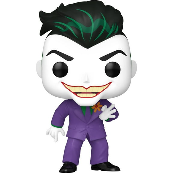 Harley Quinn Animated The Joker Pop! Vinyl Figure, Not Mint