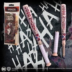 Harley Quinn Baseball Bat Pen