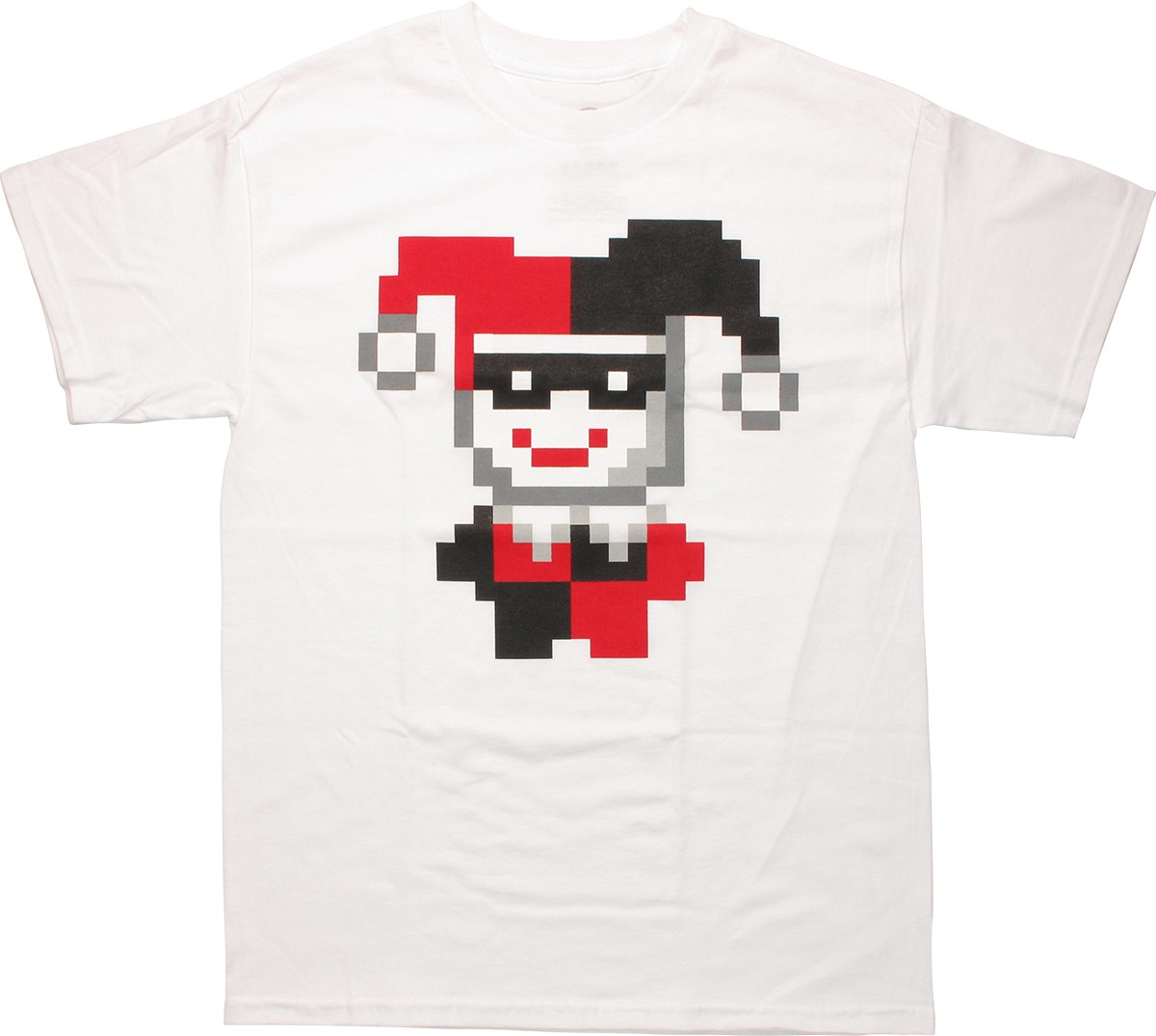Harley Quinn Big Pixel T-Shirt - image 1 of 1