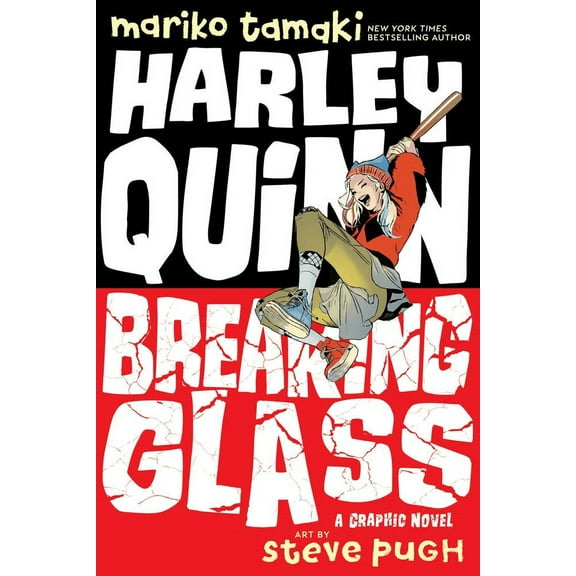 Harley Quinn Breaking Glass Tp DC Ink