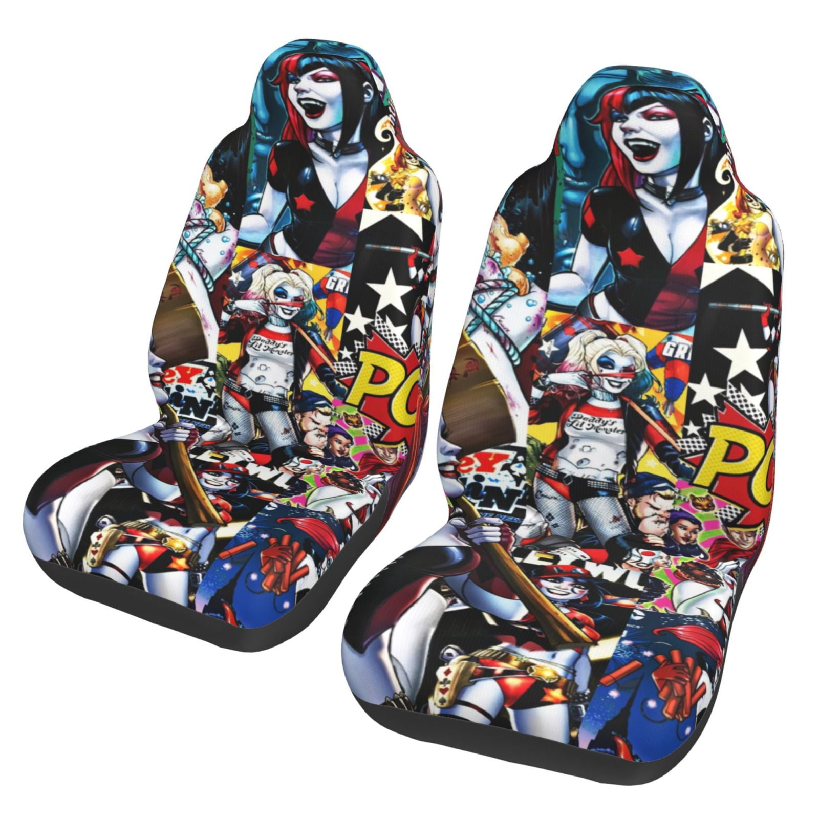 Harley Quinn Car Accessoriesnull