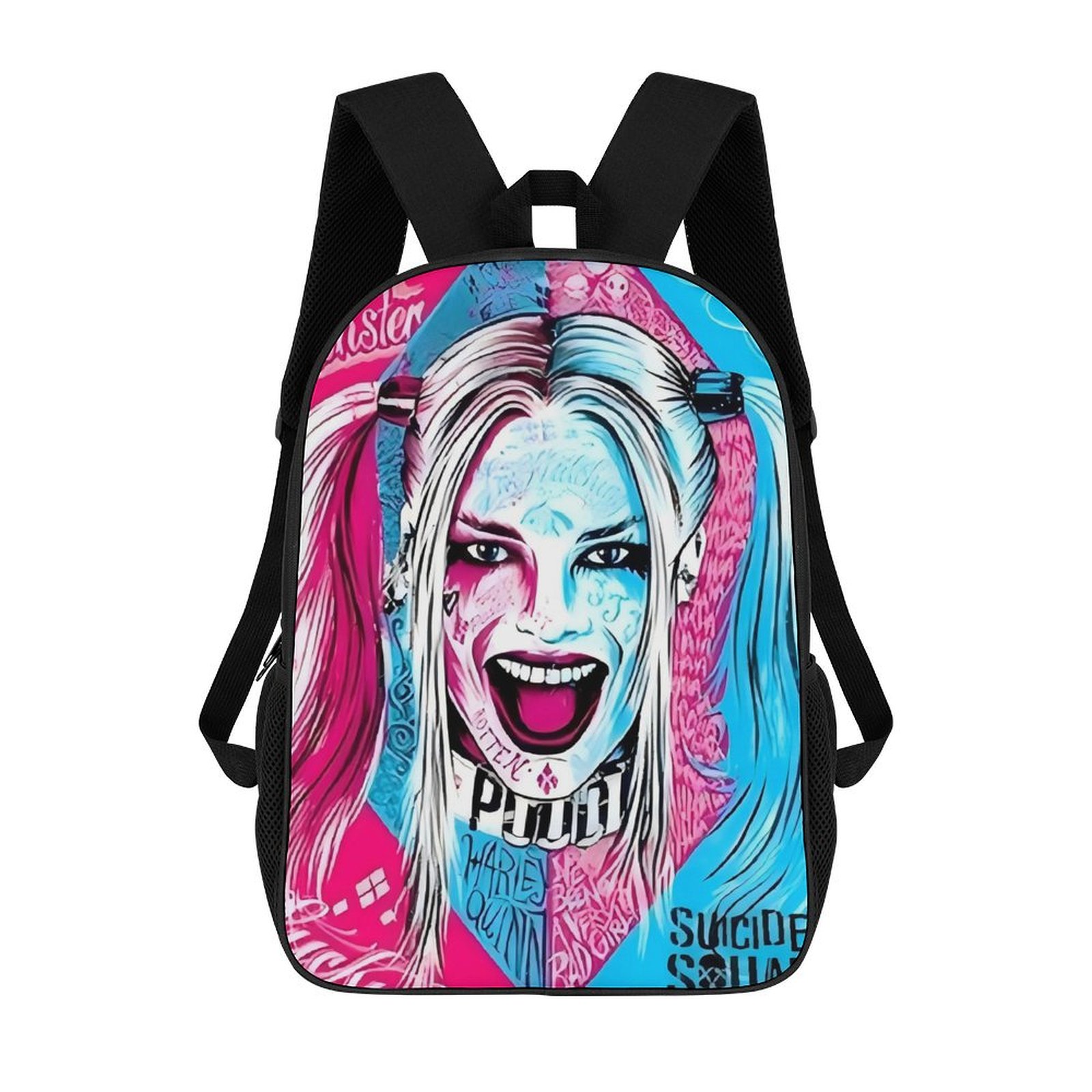 Harlequin All Over Backpack