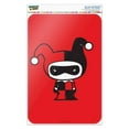 thumbnail image 1 of Harley Quinn Cute Chibi Character Home Business Office Sign, 1 of 4