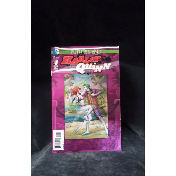 Pre-Owned Harley Quinn: Futures End 2014 DC Comics Comic Book